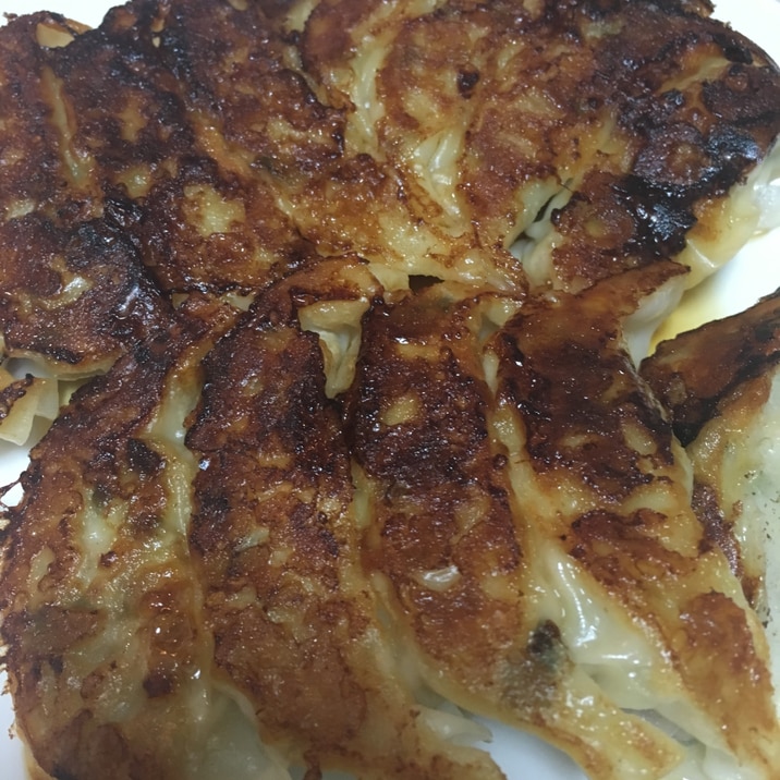 焼き餃子